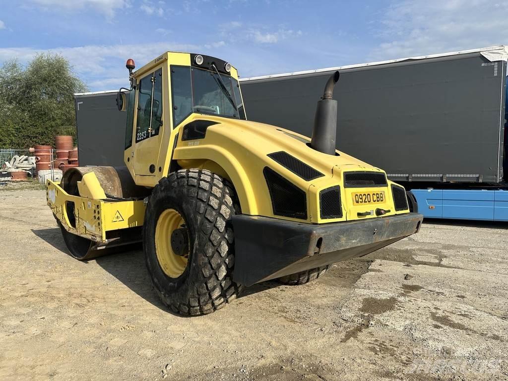 Bomag BW213-DH4 Trilrolwalsen