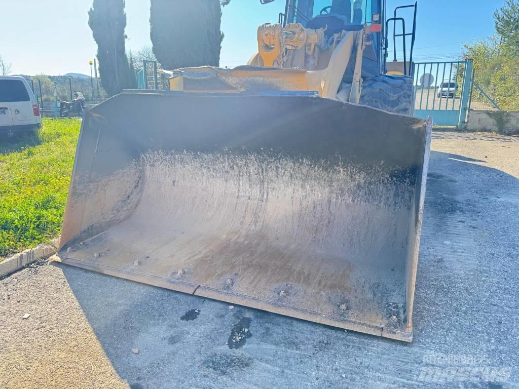 CAT 962 G II Wielladers