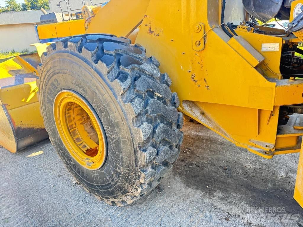 CAT 962 G II Wielladers