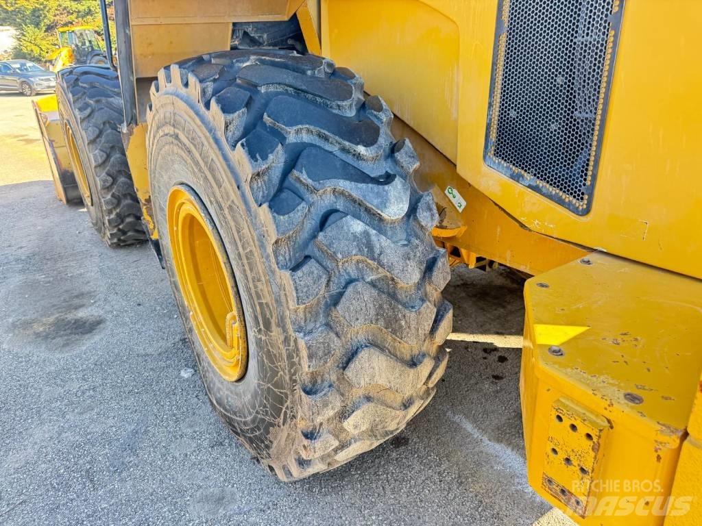 CAT 962 G II Wielladers