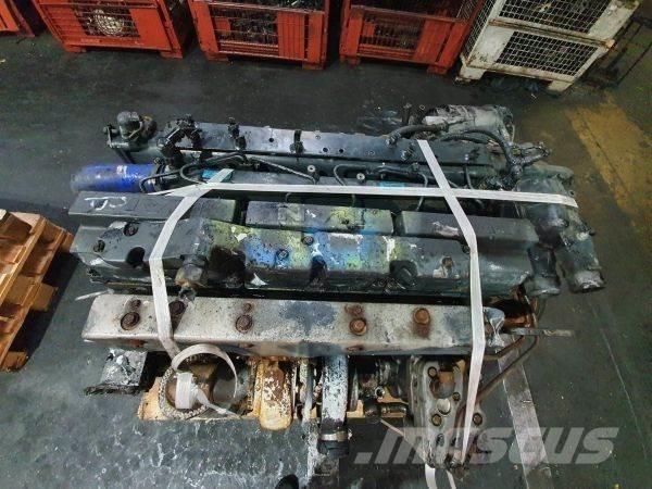 MAN D0836 LOH03 Motoren