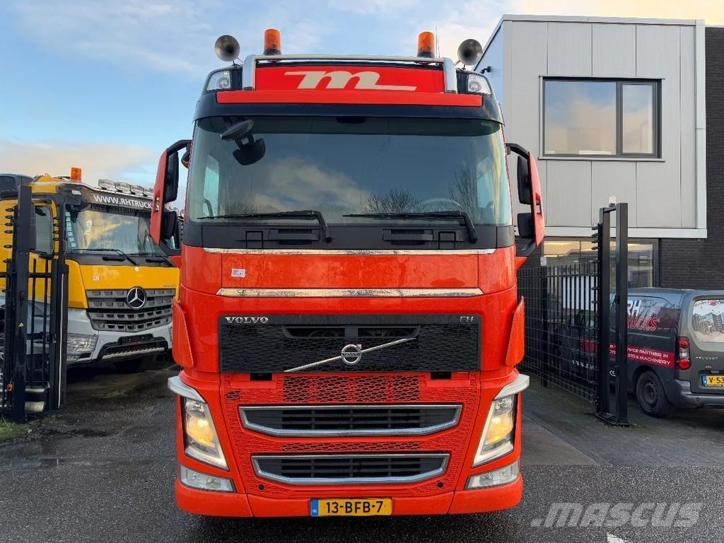 Volvo FH FH420 Trekkers