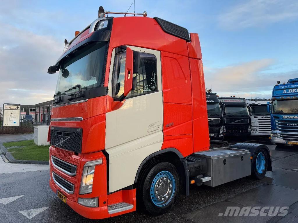 Volvo FH FH420 Trekkers