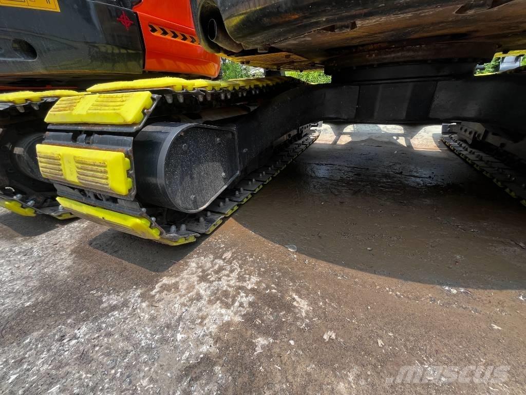 Komatsu PC 55 MR Minigraafmachines < 7t