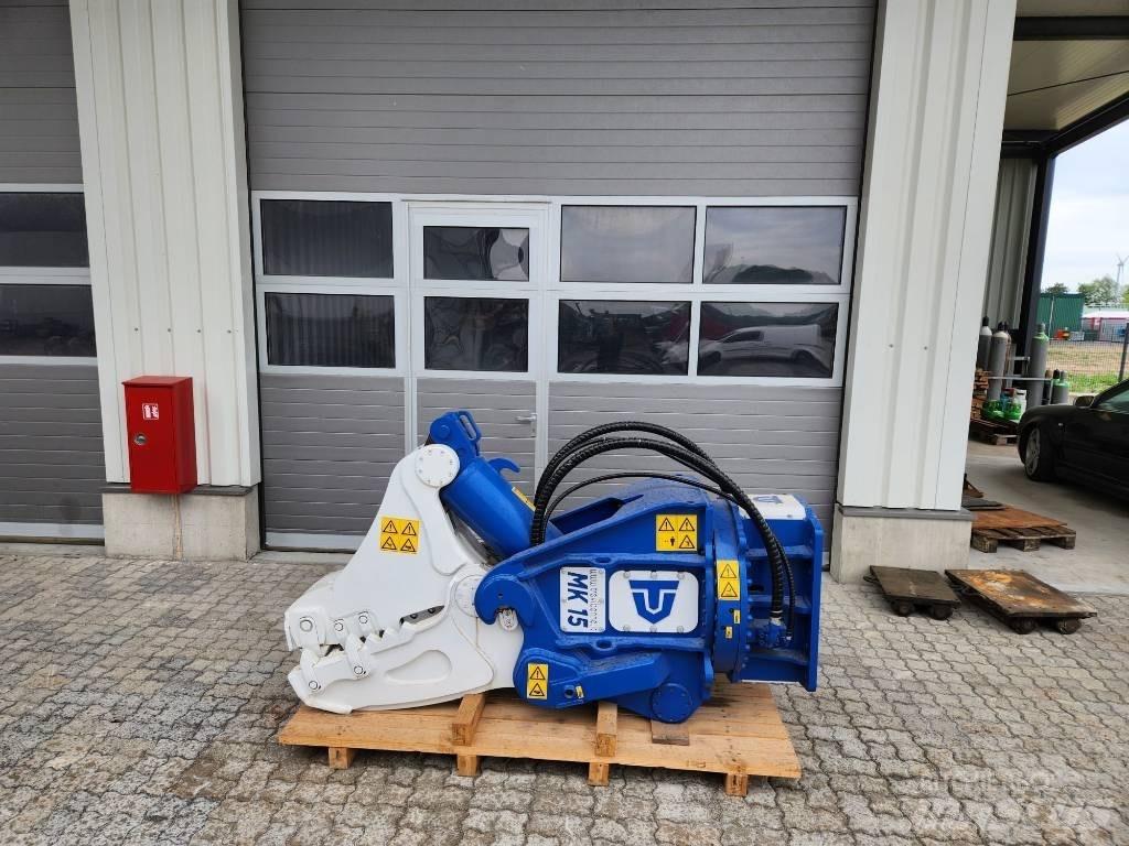 Trevibenne MK15 Vergruizers