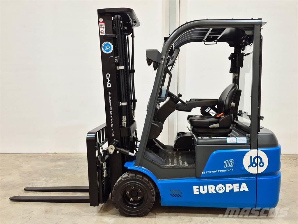 BYD ECB18C Elektrische heftrucks