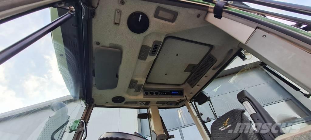 Fendt 820 Vario TMS Tractoren