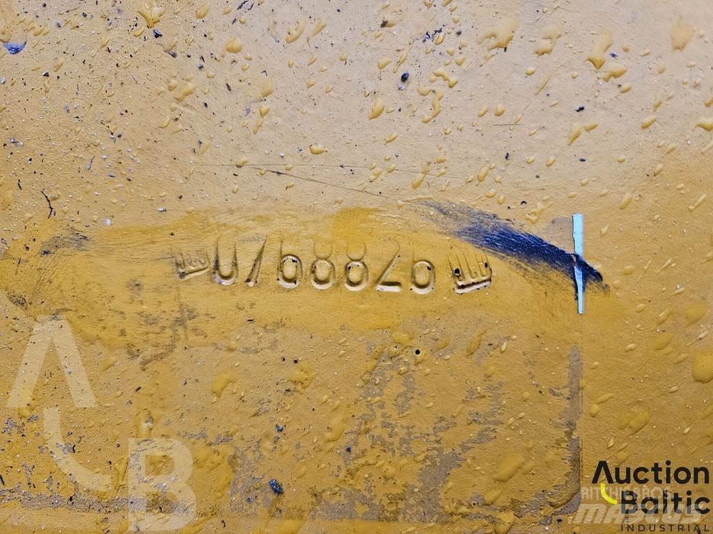 JCB 530 Verreikers