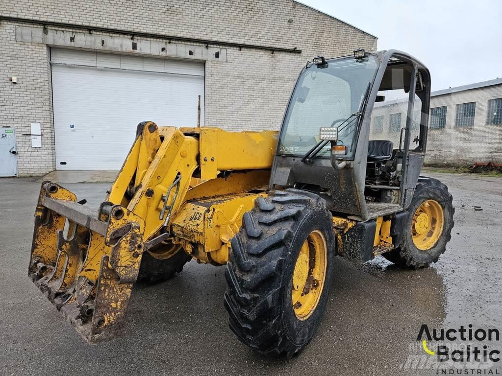 JCB 530 Verreikers