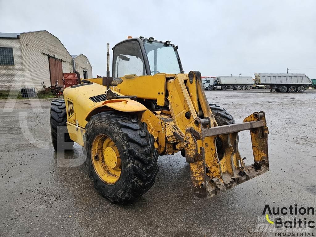 JCB 530 Verreikers
