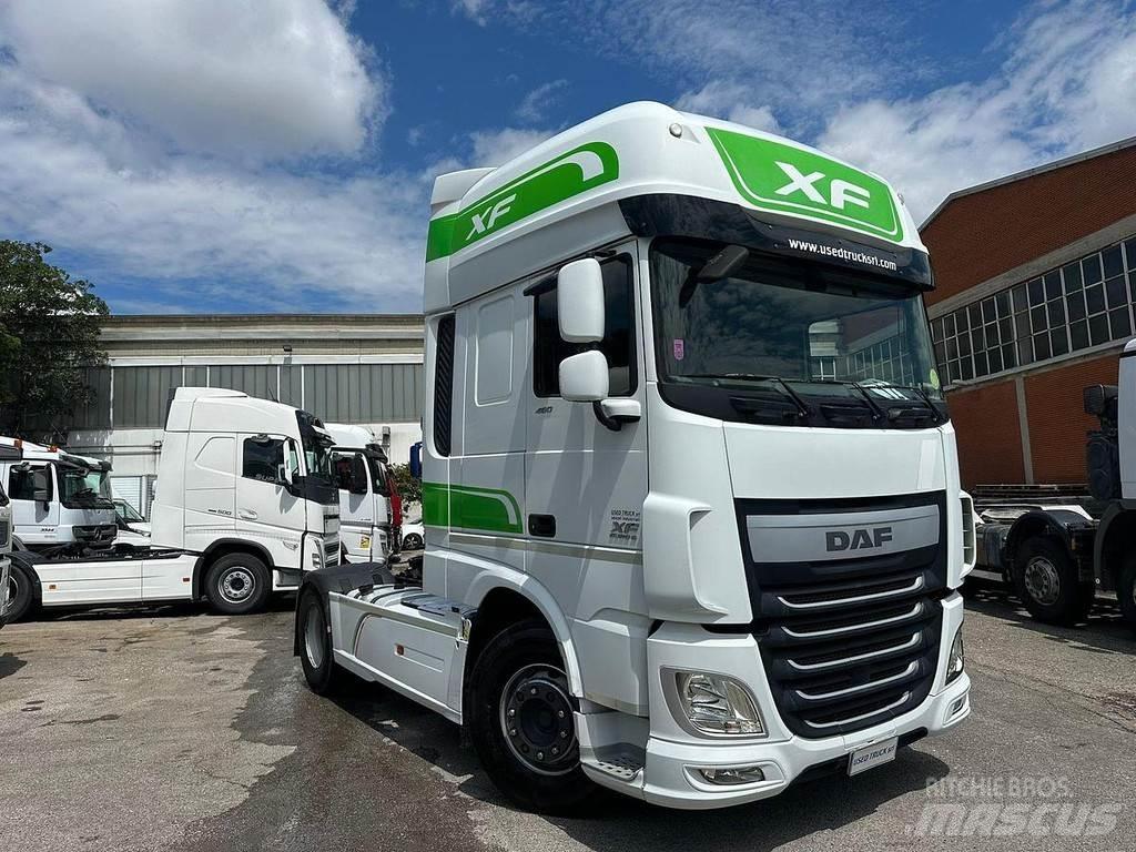 DAF XF 460 Trekkers