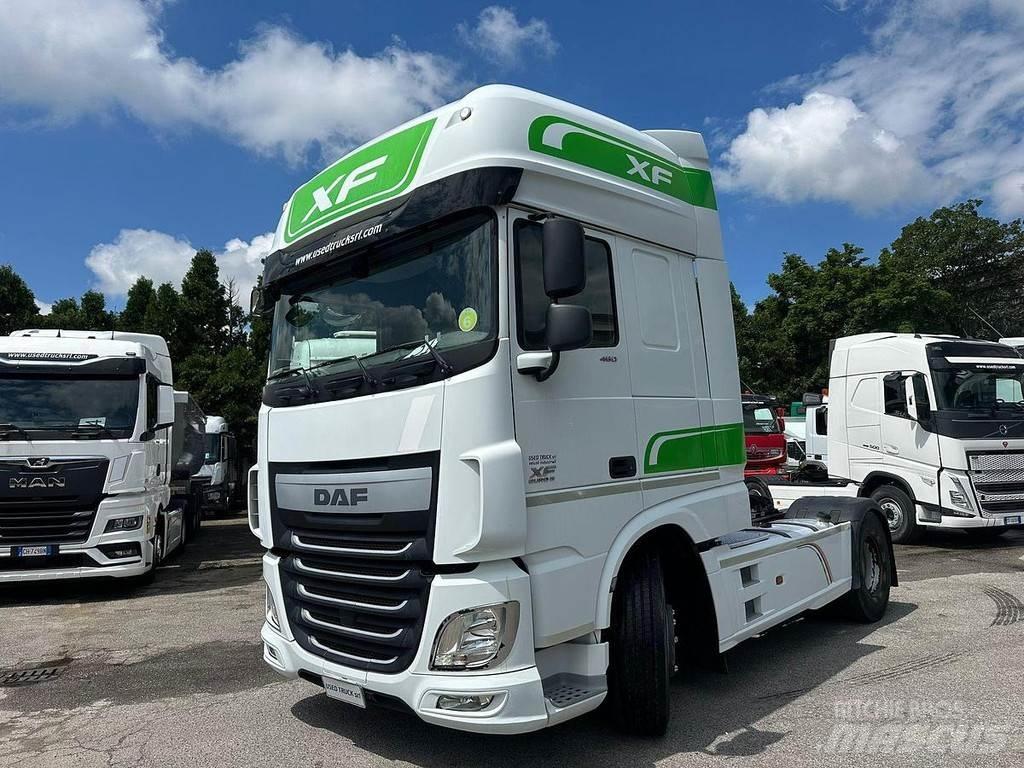 DAF XF 460 Trekkers