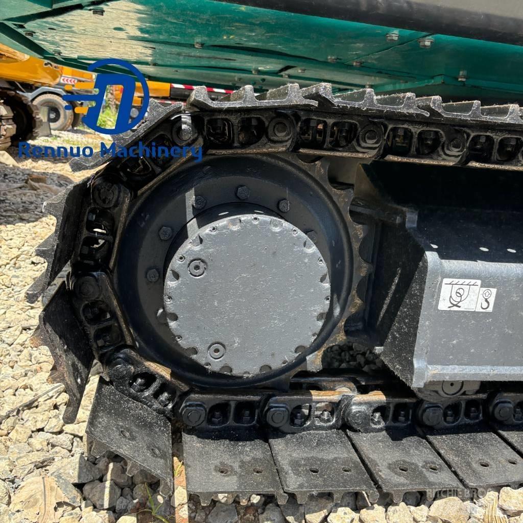 Kobelco SK75 Rupsgraafmachines