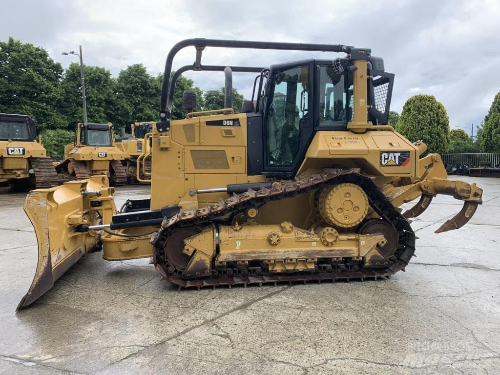 CAT D 6 N XL Rupsdozers