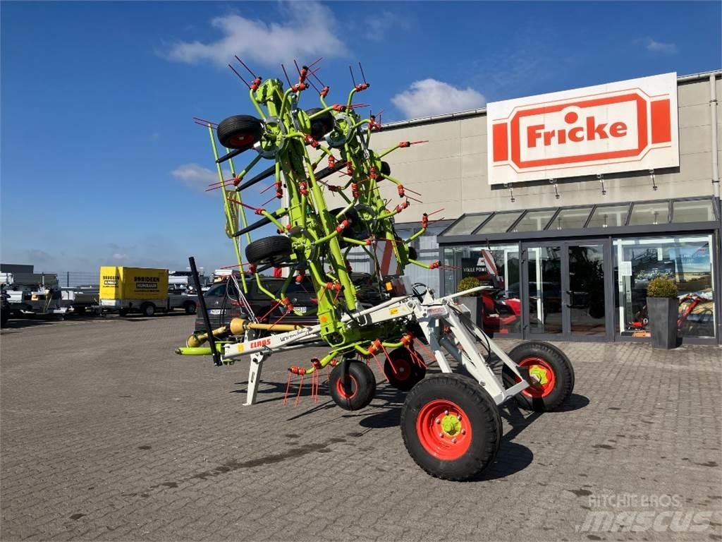 CLAAS Volto 1100 T Schudders