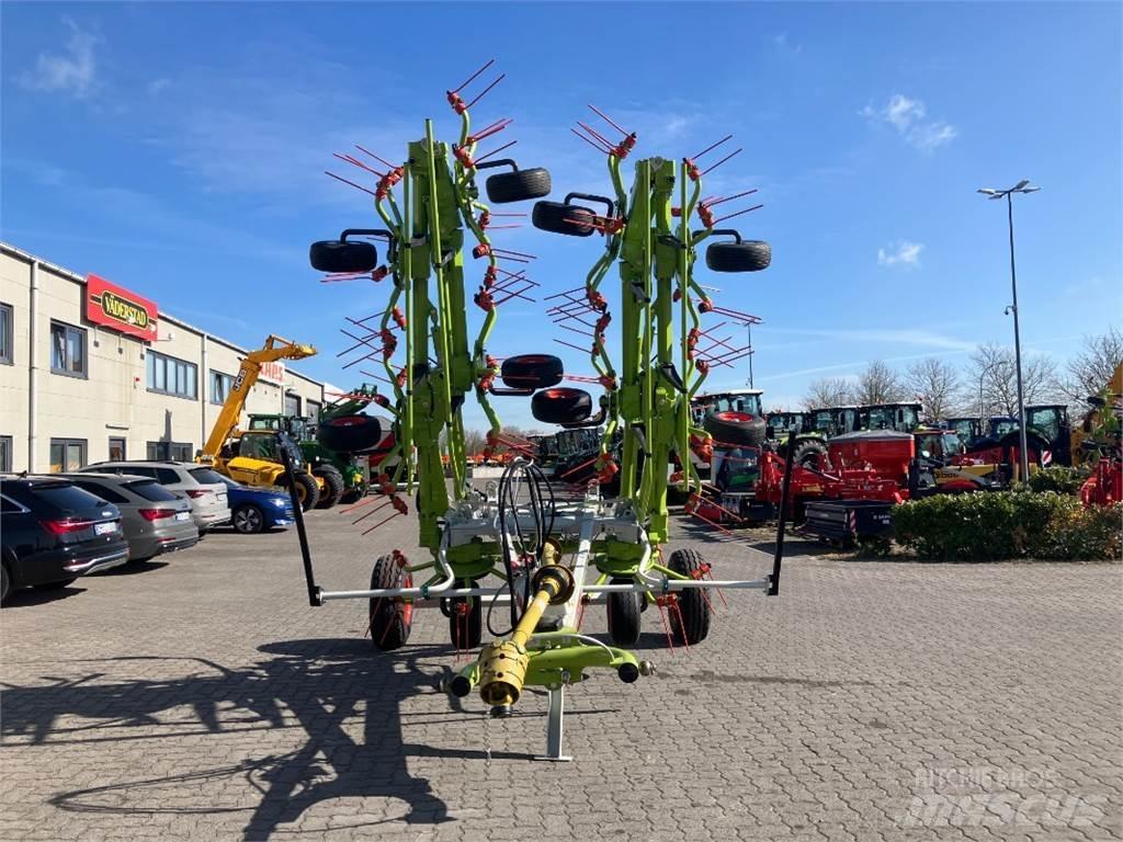 CLAAS Volto 1100 T Schudders