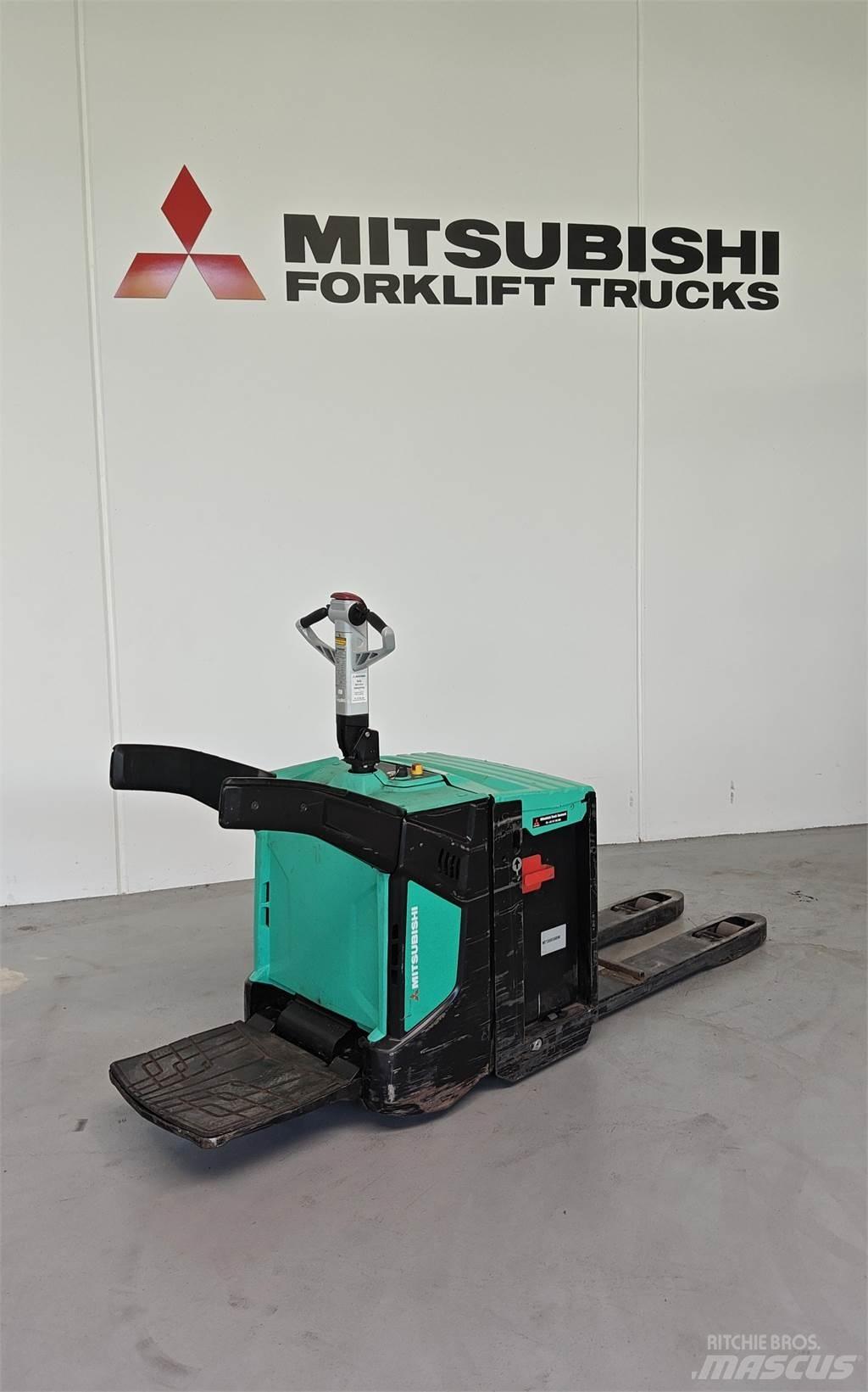 Mitsubishi PBV20N2 Heftrucks overige