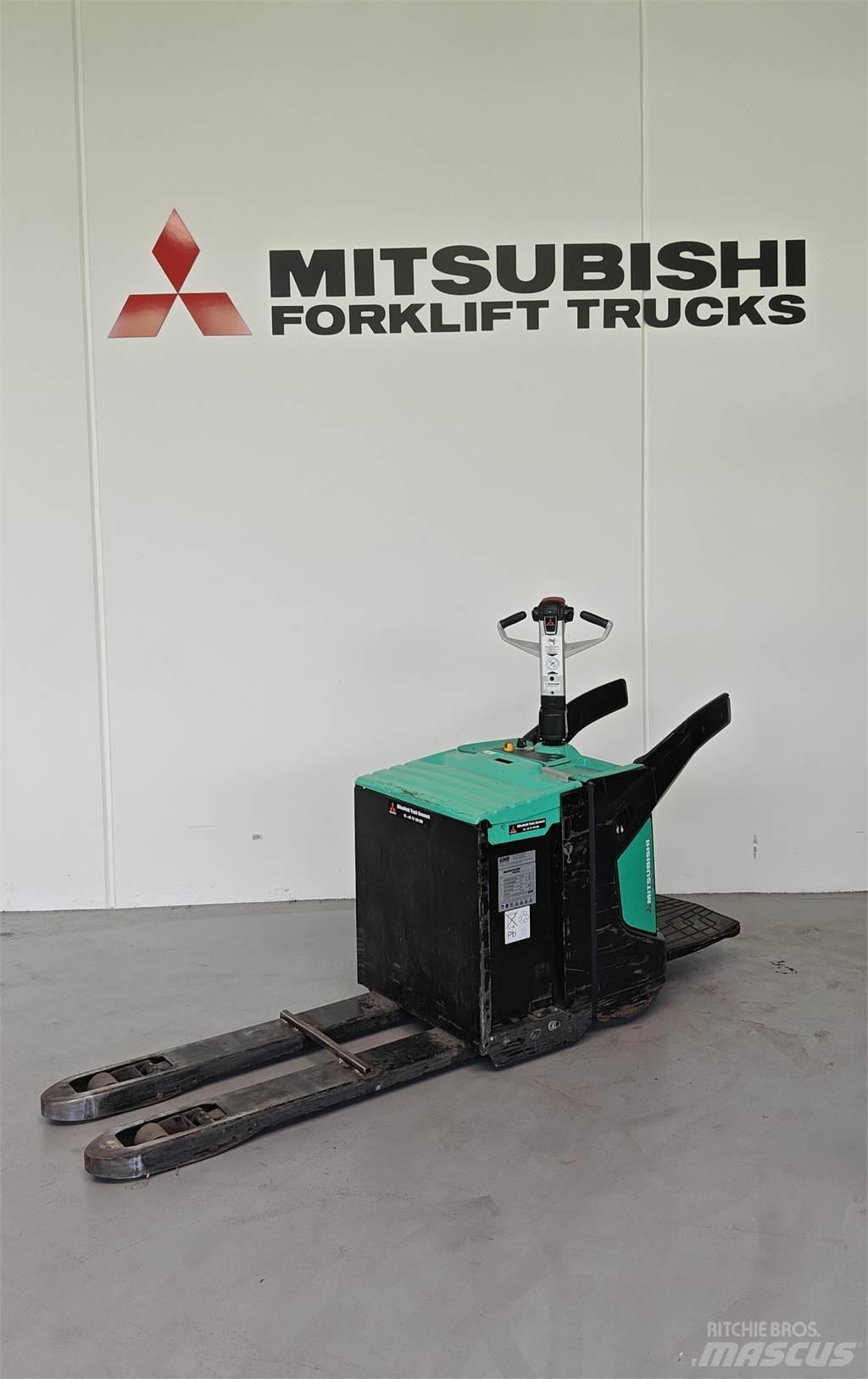 Mitsubishi PBV20N2 Heftrucks overige