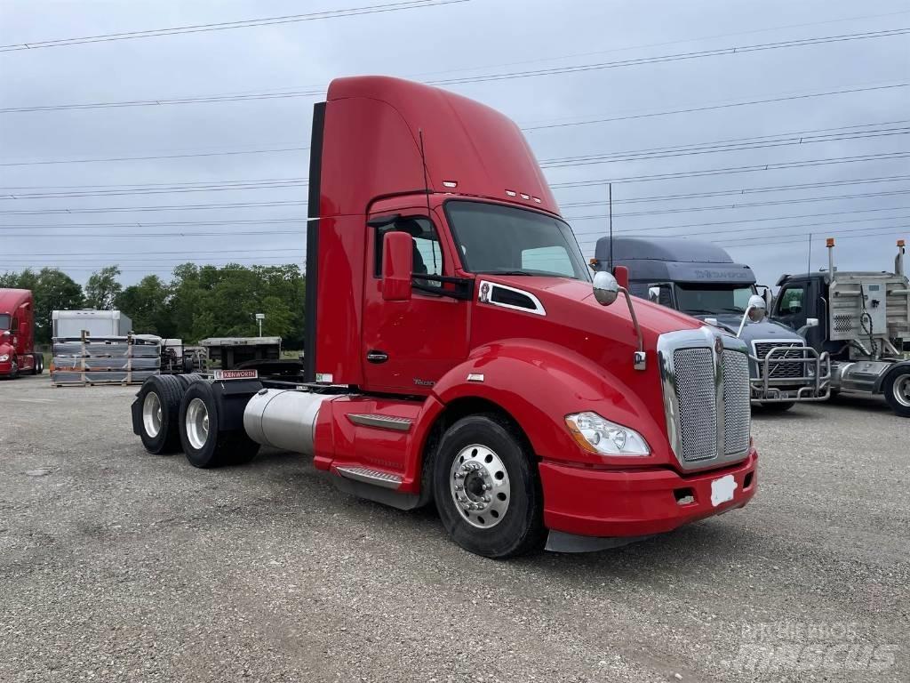 Kenworth T 680 Trekkers
