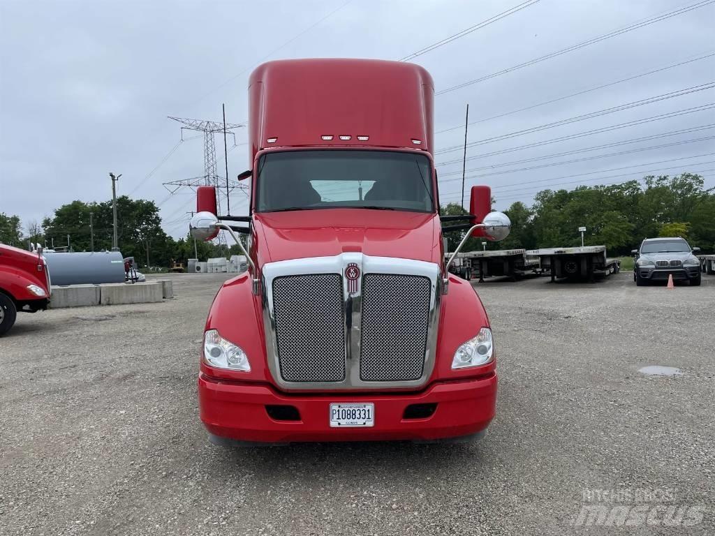 Kenworth T 680 Trekkers