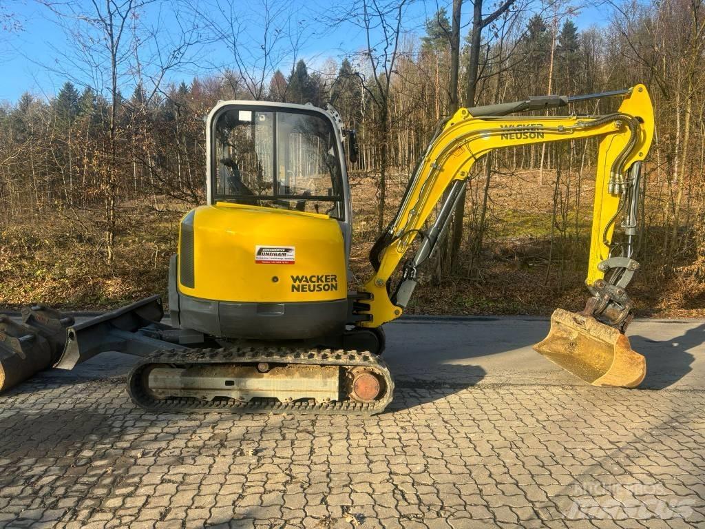 Wacker Neuson EZ 38 Minigraafmachines < 7t