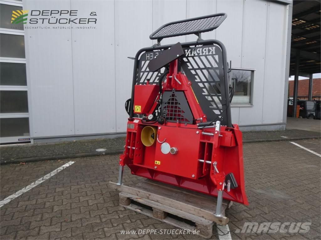 Krpan 6,5 EH Lieren