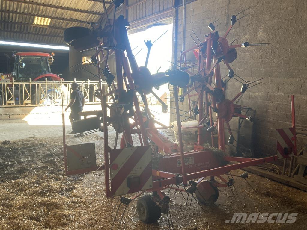 Kuhn GF 8501 MH Schudders