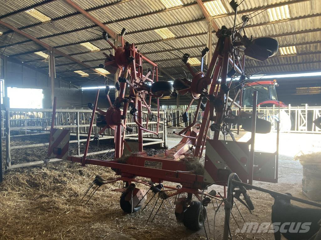 Kuhn GF 8501 MH Schudders