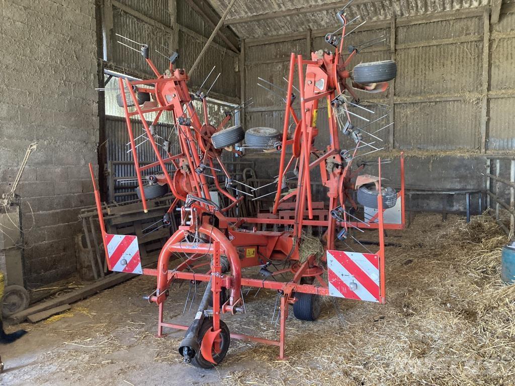 Kuhn GF 8501 MH Schudders