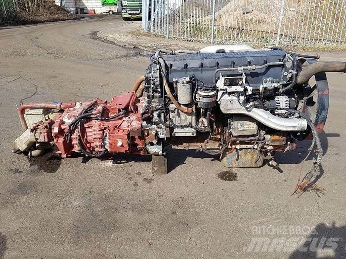 Iveco Cursor 10 Transport - Anderen