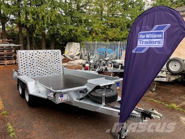 Ifor Williams GH126 Overige aanhangers