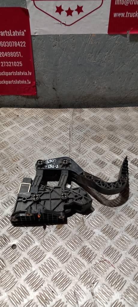 Scania R 480   1753411 Cabine en interieur