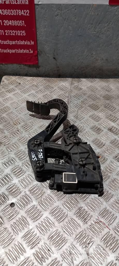 Scania R 480   1753411 Cabine en interieur