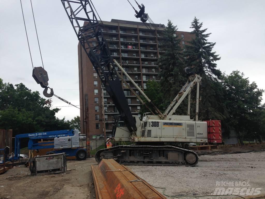 Link-Belt LS-308 A Rupshijskranen