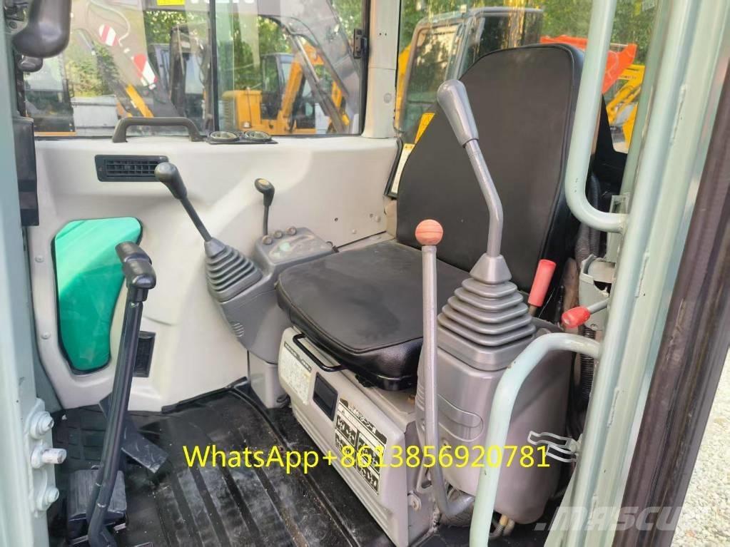 Yanmar Vio 40 Minigraafmachines < 7t