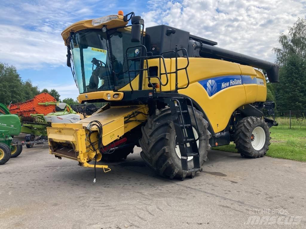 New Holland CX 8070 Maaidorsmachines