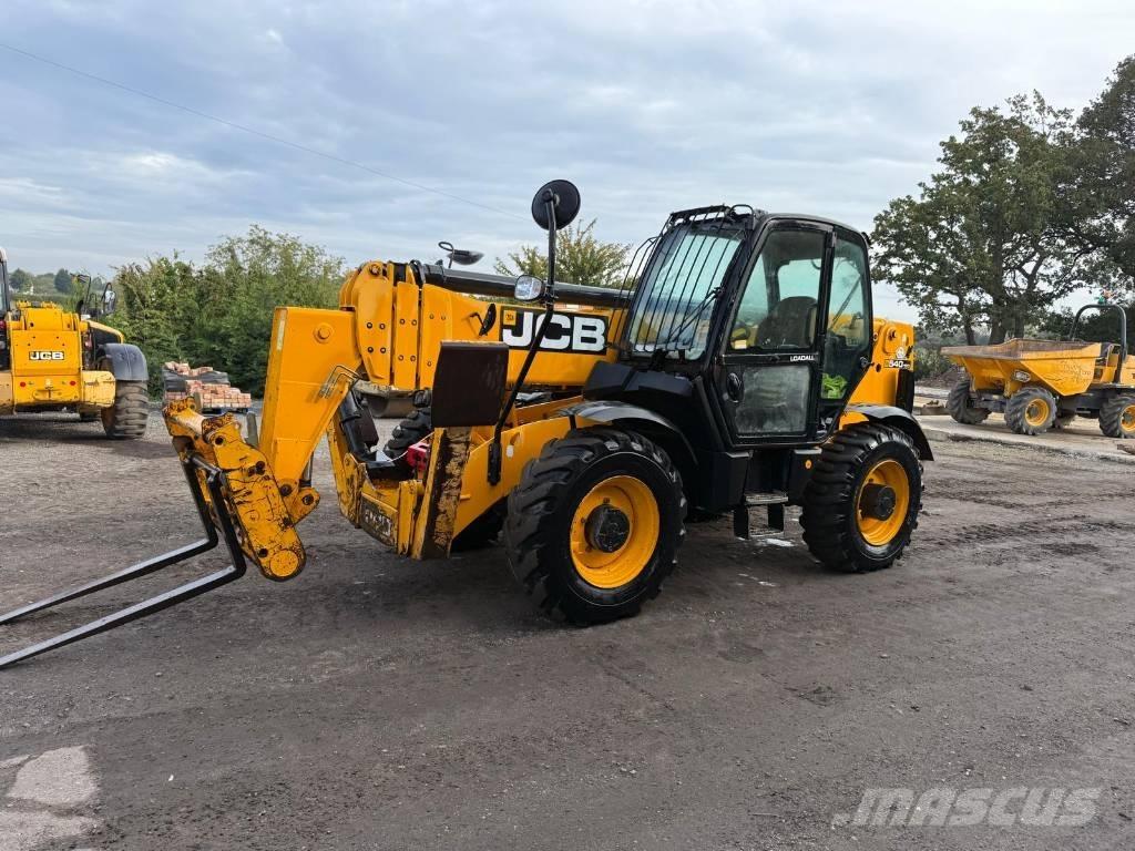 JCB 540-170 Verreikers