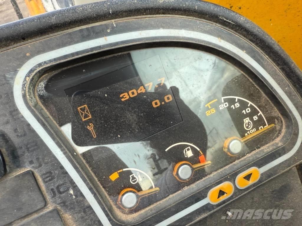 JCB 540-170 Verreikers