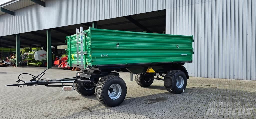 Reisch RD-80.450 Balenwagens