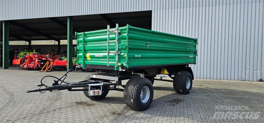 Reisch RD-80.450 Balenwagens