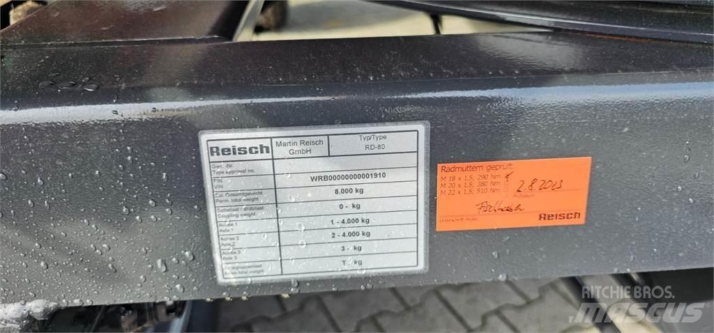 Reisch RD-80.450 Balenwagens