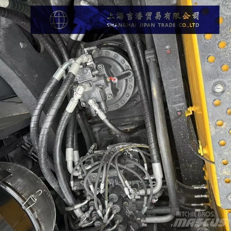 Volvo EC 350 Rupsgraafmachines