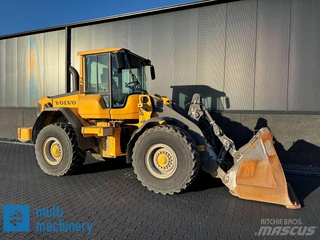 Volvo L 70 F Wielladers