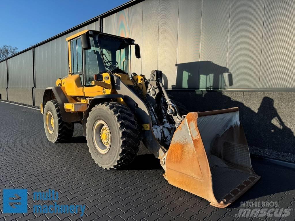 Volvo L 70 F Wielladers