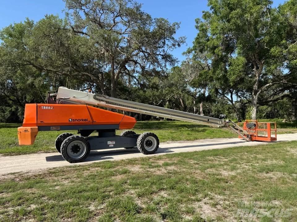 Snorkel TB 86J Telescoophoogwerkers