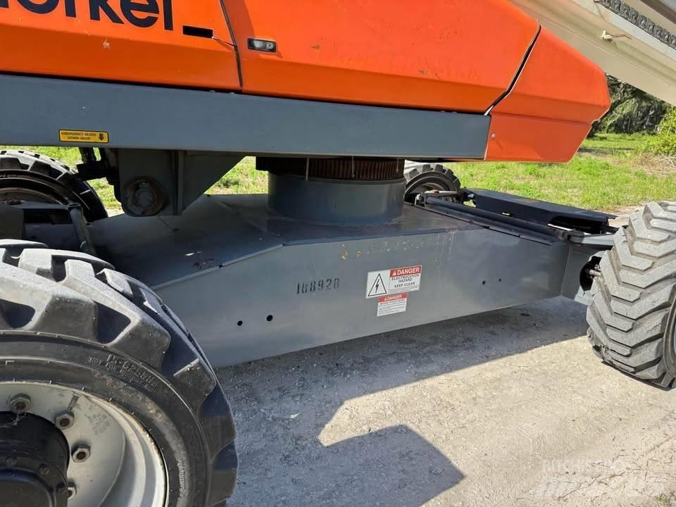 Snorkel TB 86J Telescoophoogwerkers