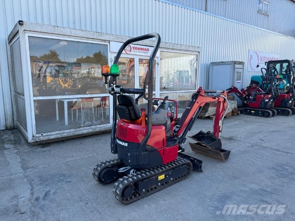 Yanmar VIO12 (22692) Minigraafmachines < 7t