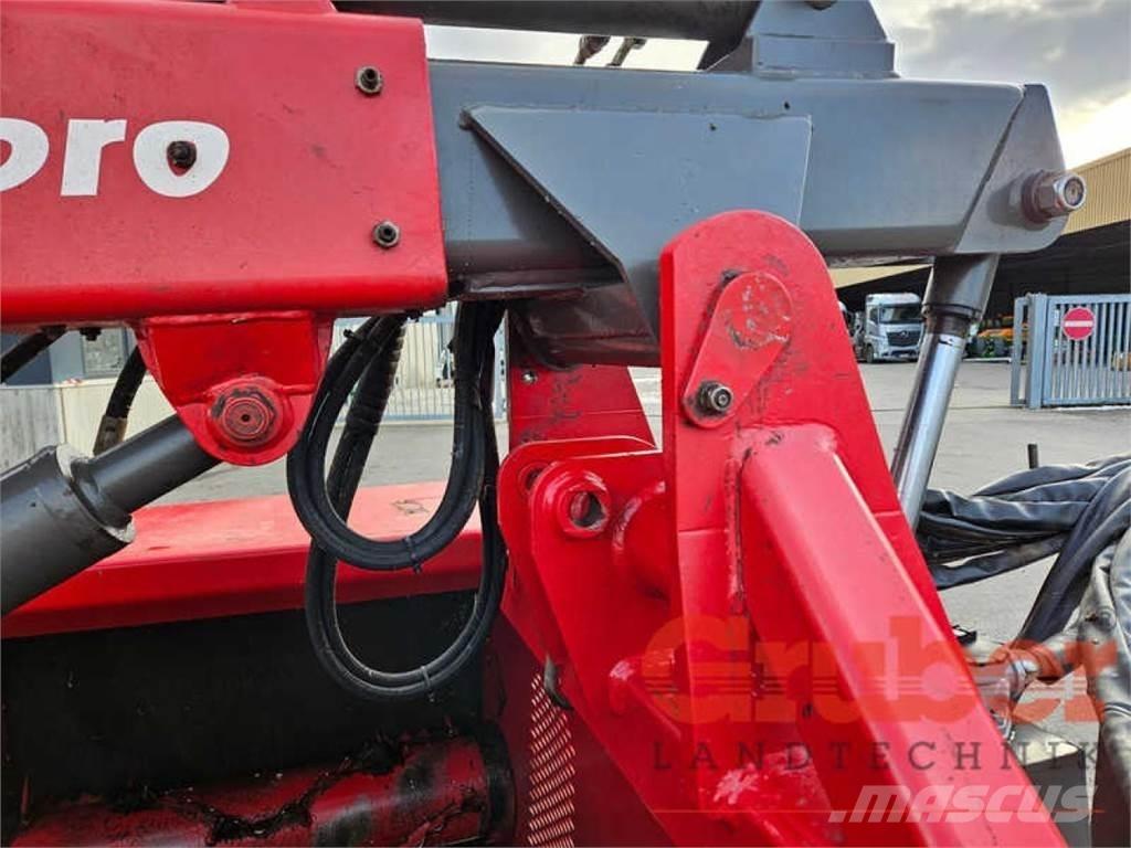 Gruber GT 3000 W Uitkuilmachines