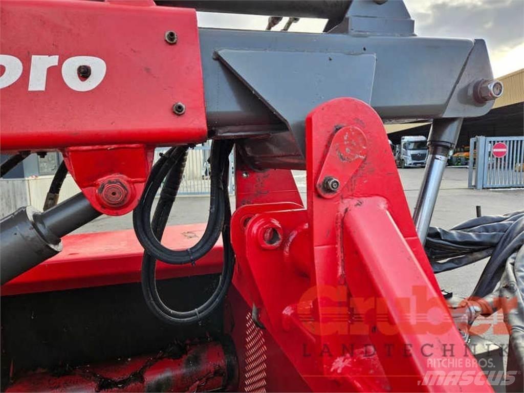 Gruber GT 3000 W Uitkuilmachines