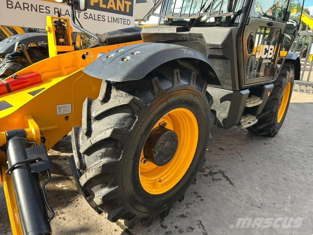 JCB 535-125 Hiviz Verreikers